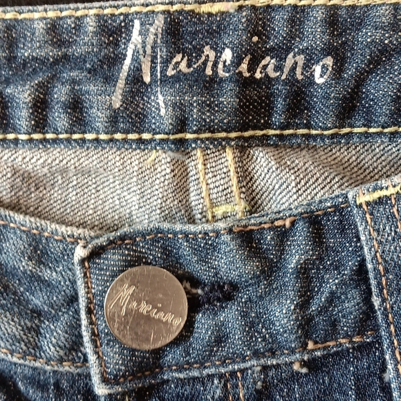 Vintage Marciano Bling Jeans - Picture 7 of 14
